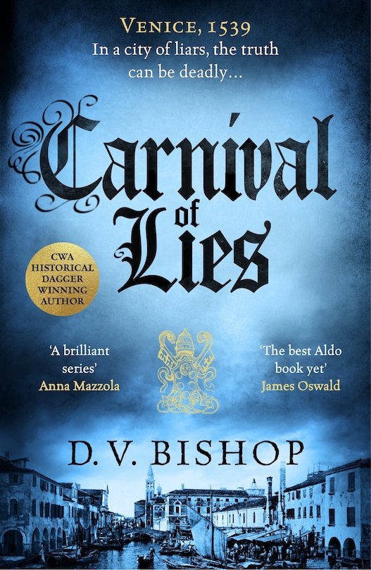 Couverture_Carnival of Lies