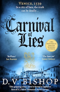 Couverture_Carnival of Lies