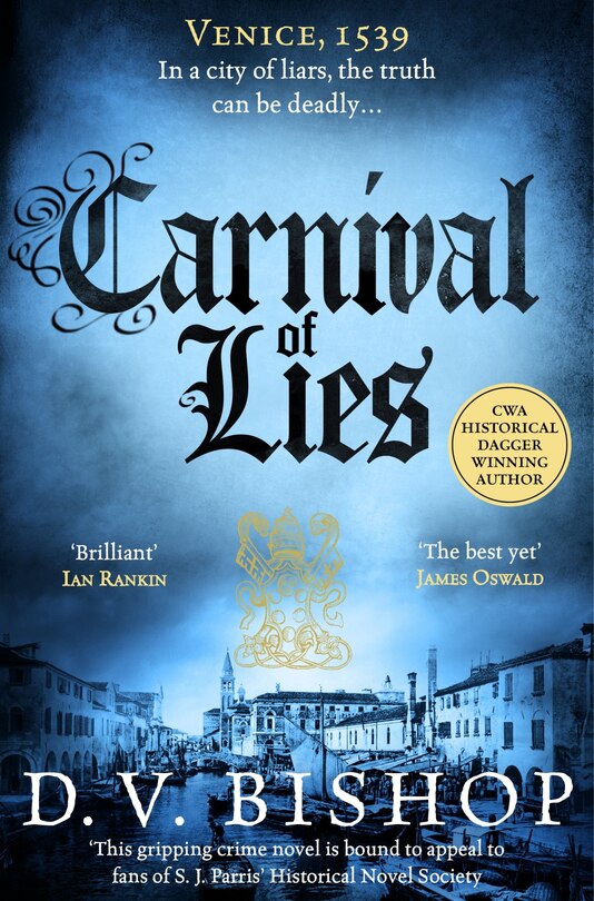 Couverture_Carnival of Lies