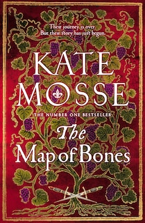 Front cover_The Map of Bones