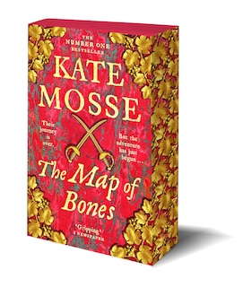 Front cover_The Map of Bones
