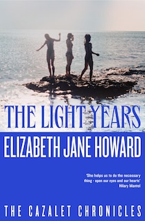 Front cover_The Light Years