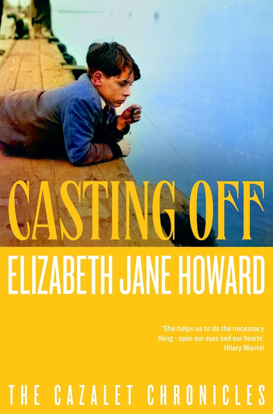 Front cover_Casting Off