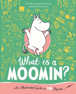 Front cover_What is a Moomin