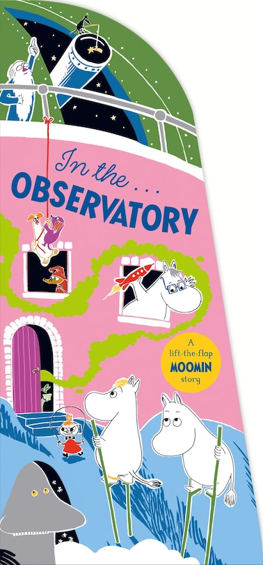 Front cover_In the Observatory