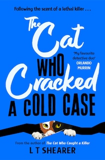 Front cover_The Cat Who Cracked a Cold Case