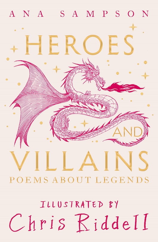 Front cover_Heroes and Villains