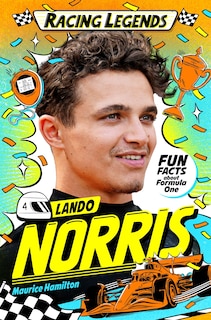 Couverture_Racing Legends: Lando Norris