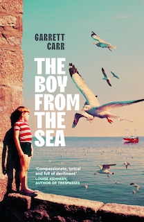 Front cover_The Boy from the Sea