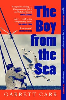 Front cover_The Boy from the Sea