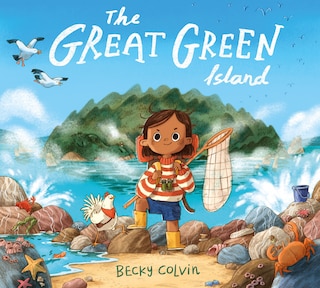 Front cover_The Great Green Island