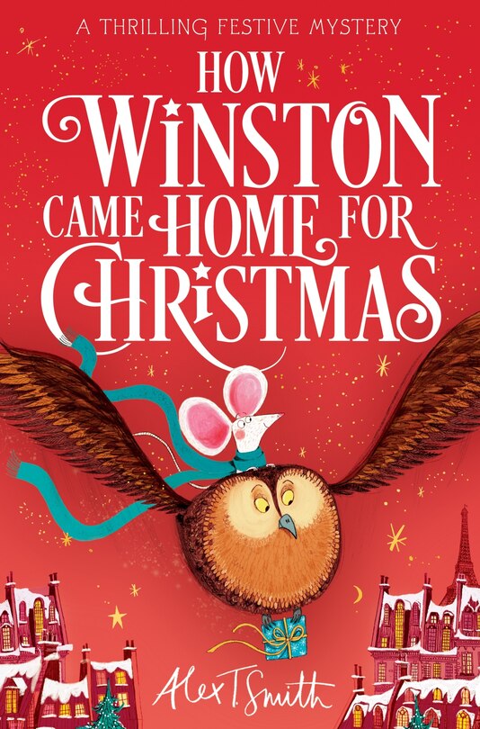 Couverture_How Winston Came Home for Christmas