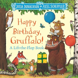 Front cover_Happy Birthday Gruffalo