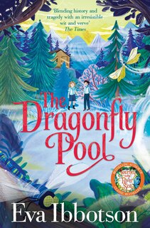 Couverture_The Dragonfly Pool
