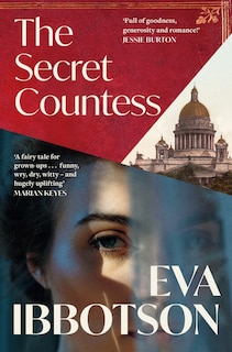 Front cover_The Secret Countess