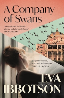 Front cover_A Company of Swans