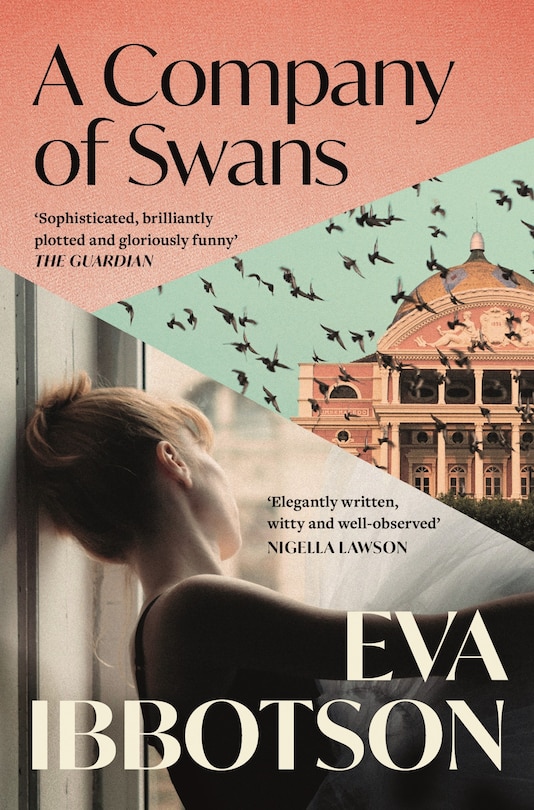 Front cover_A Company of Swans