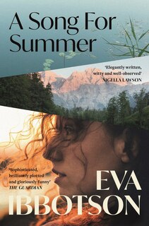 Front cover_A Song for Summer