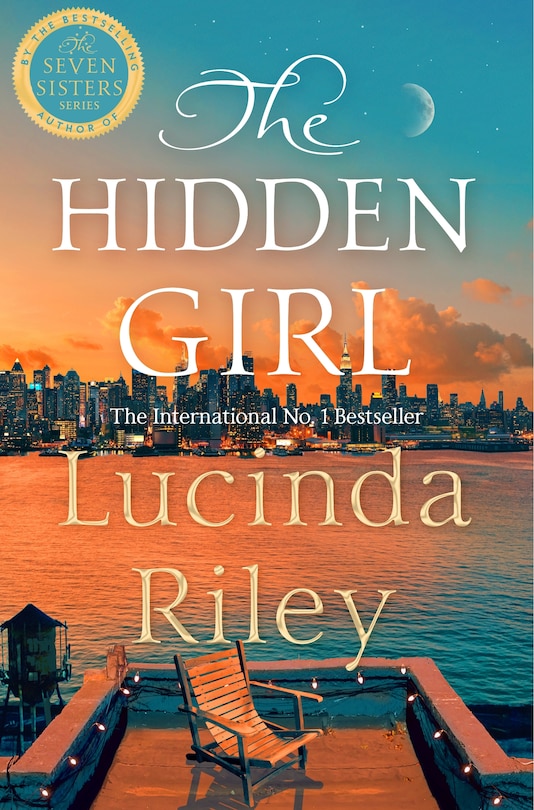Front cover_The Hidden Girl