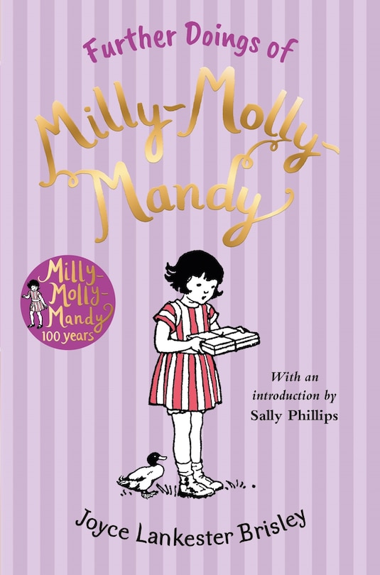 Front cover_Further Doings of Milly-Molly-Mandy