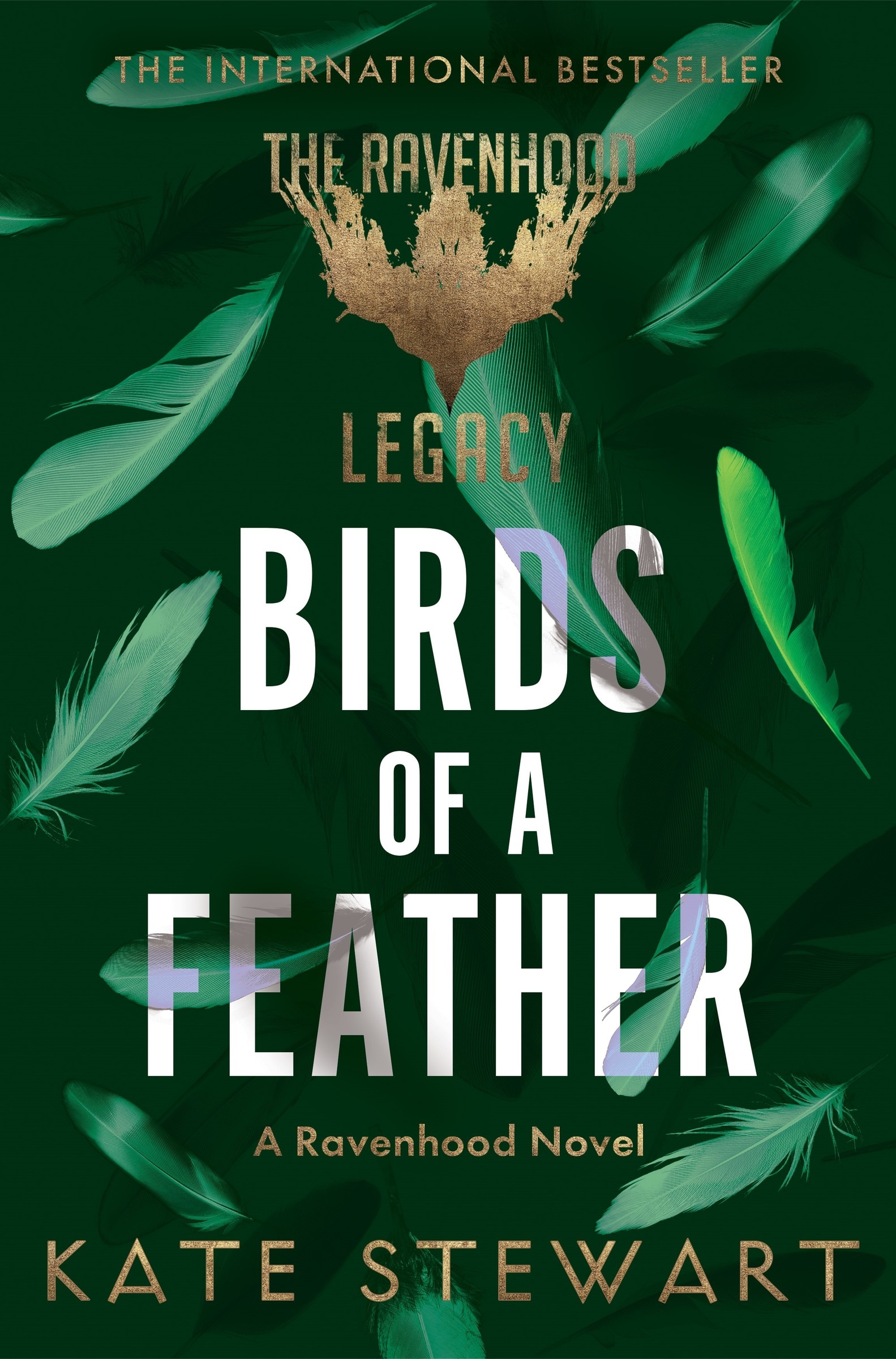 Birds Of A Feather: A Ravenhood Legacy Novel, Book Three