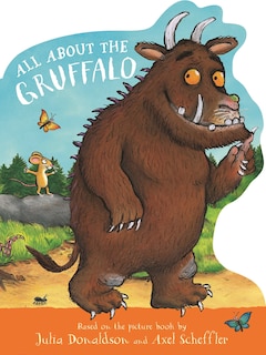 Front cover_All About the Gruffalo