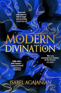 Front cover_Modern Divination
