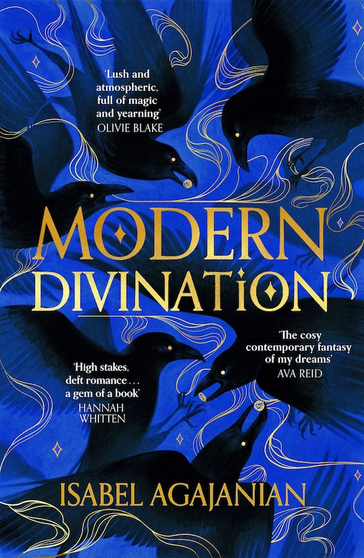 Front cover_Modern Divination