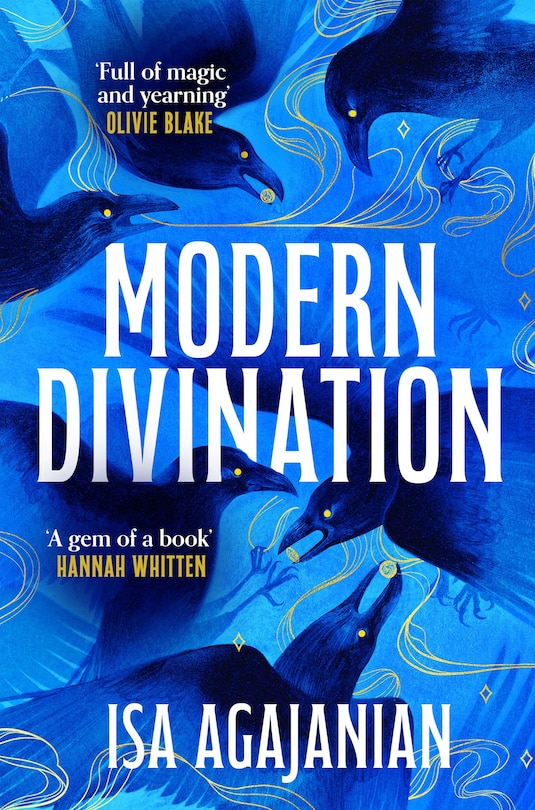 Couverture_Modern Divination