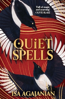 Front cover_Quiet Spells
