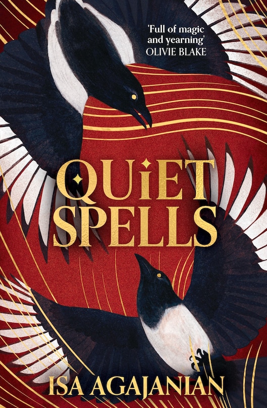 Front cover_Quiet Spells