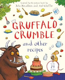 Couverture_Gruffalo Crumble and Other Recipes