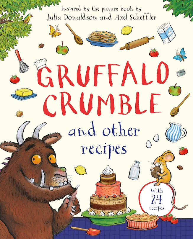 Couverture_Gruffalo Crumble and Other Recipes