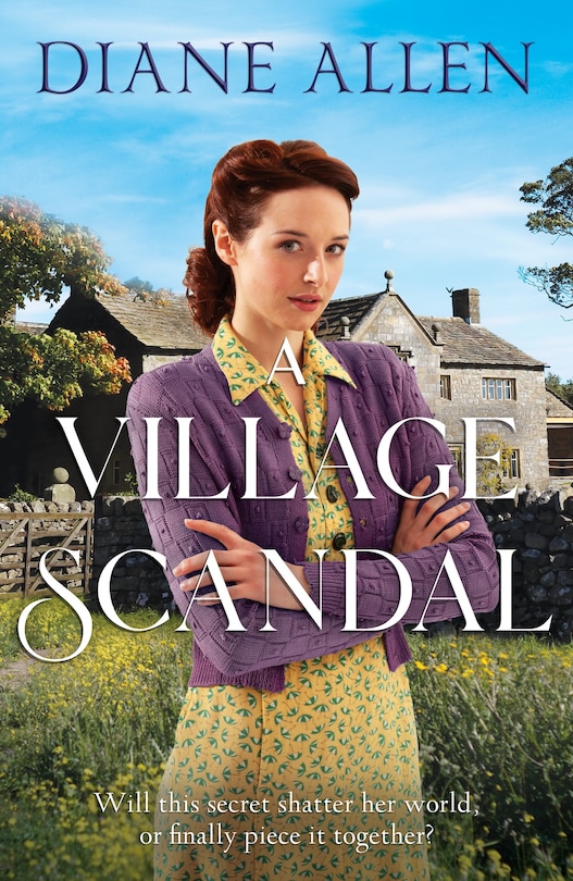 Front cover_A Village Scandal