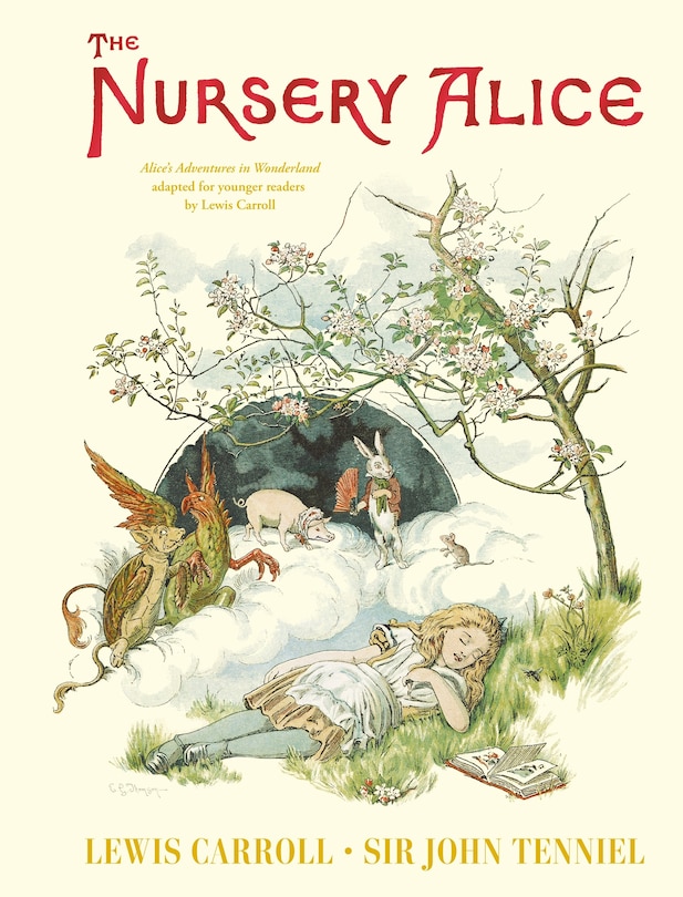 Front cover_The Nursery Alice