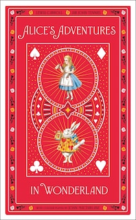 Front cover_Alice's Adventures in Wonderland