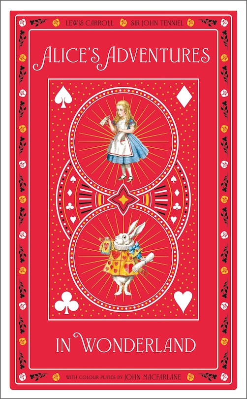 Front cover_Alice's Adventures in Wonderland