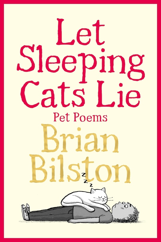 Front cover_Let Sleeping Cats Lie