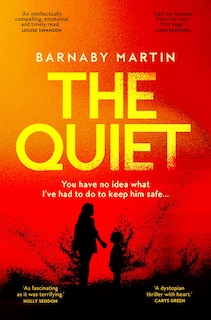 Front cover_The Quiet