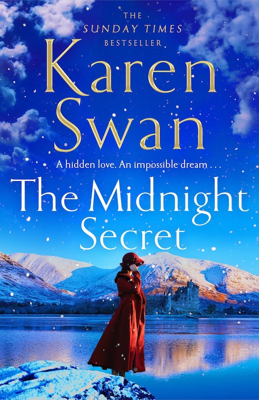 Front cover_The Midnight Secret