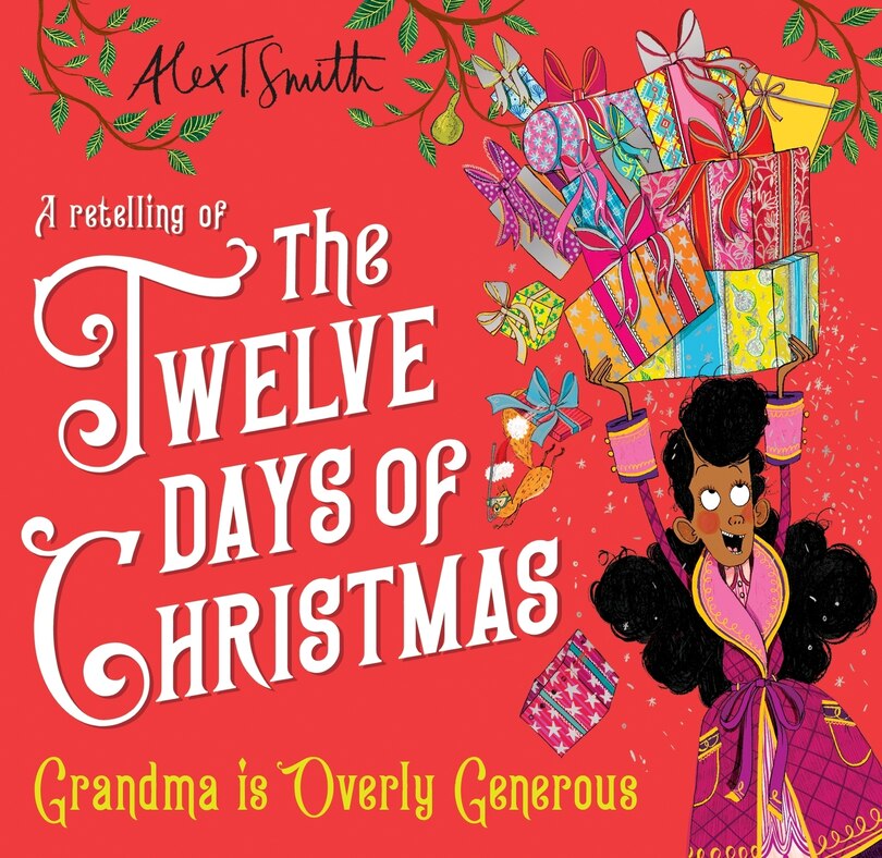Front cover_Grandma is Overly Generous