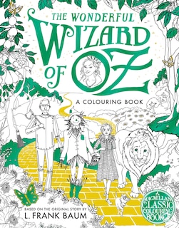 Couverture_The Wonderful Wizard of Oz