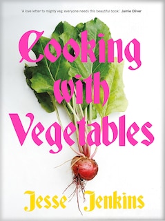 Front cover_Cooking With Vegetables