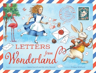 Front cover_Letters from Wonderland