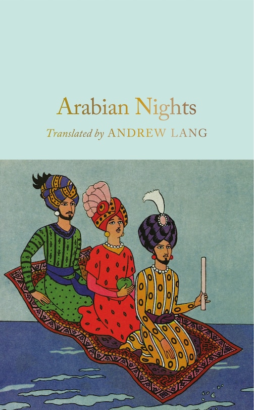 Couverture_Arabian Nights