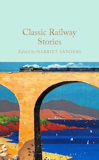 Front cover_Classic Railway Stories