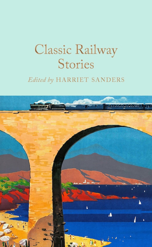 Front cover_Classic Railway Stories