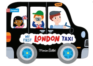 Front cover_Whizzy Wheels: My First London Taxi
