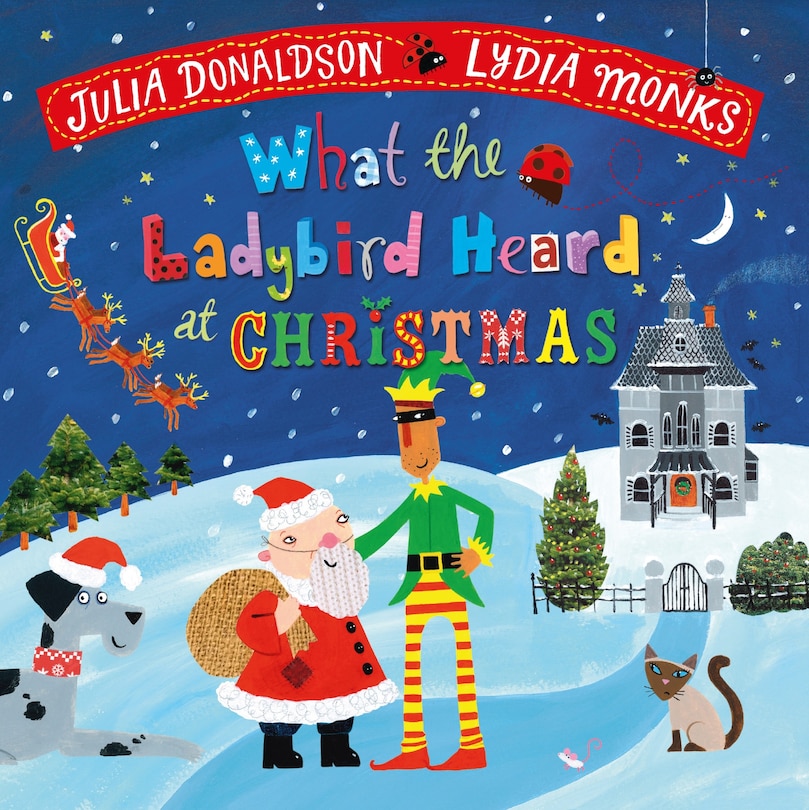 Couverture_What the Ladybird Heard at Christmas