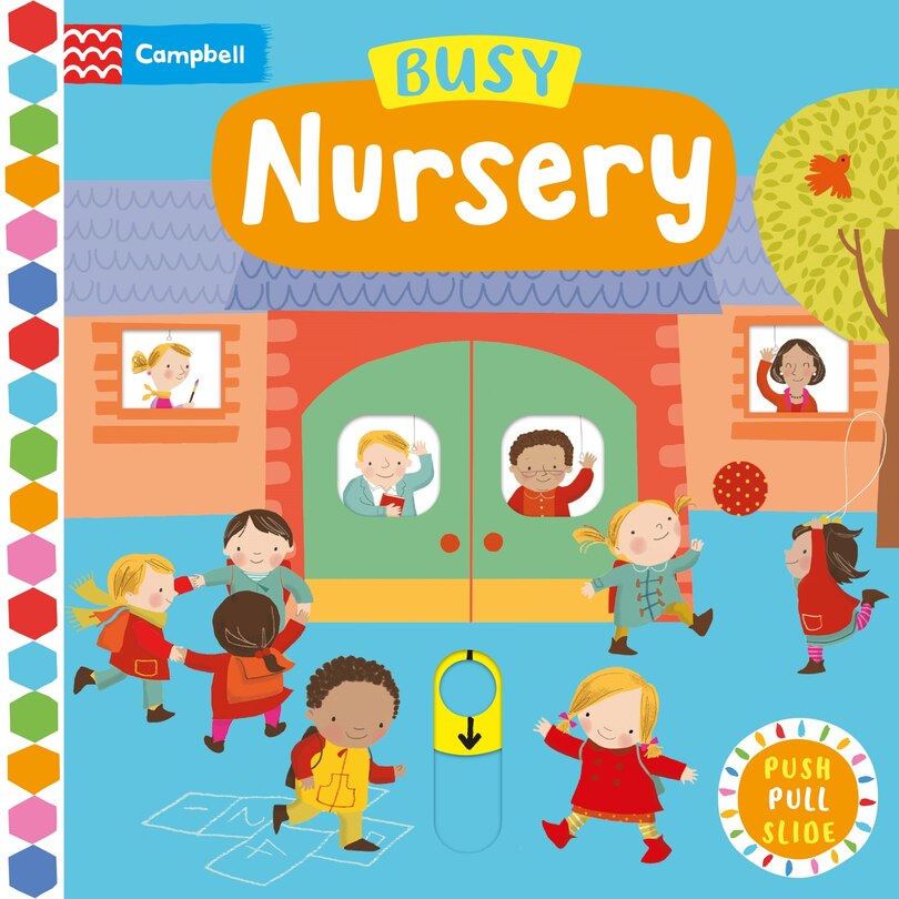 Front cover_Busy Nursery